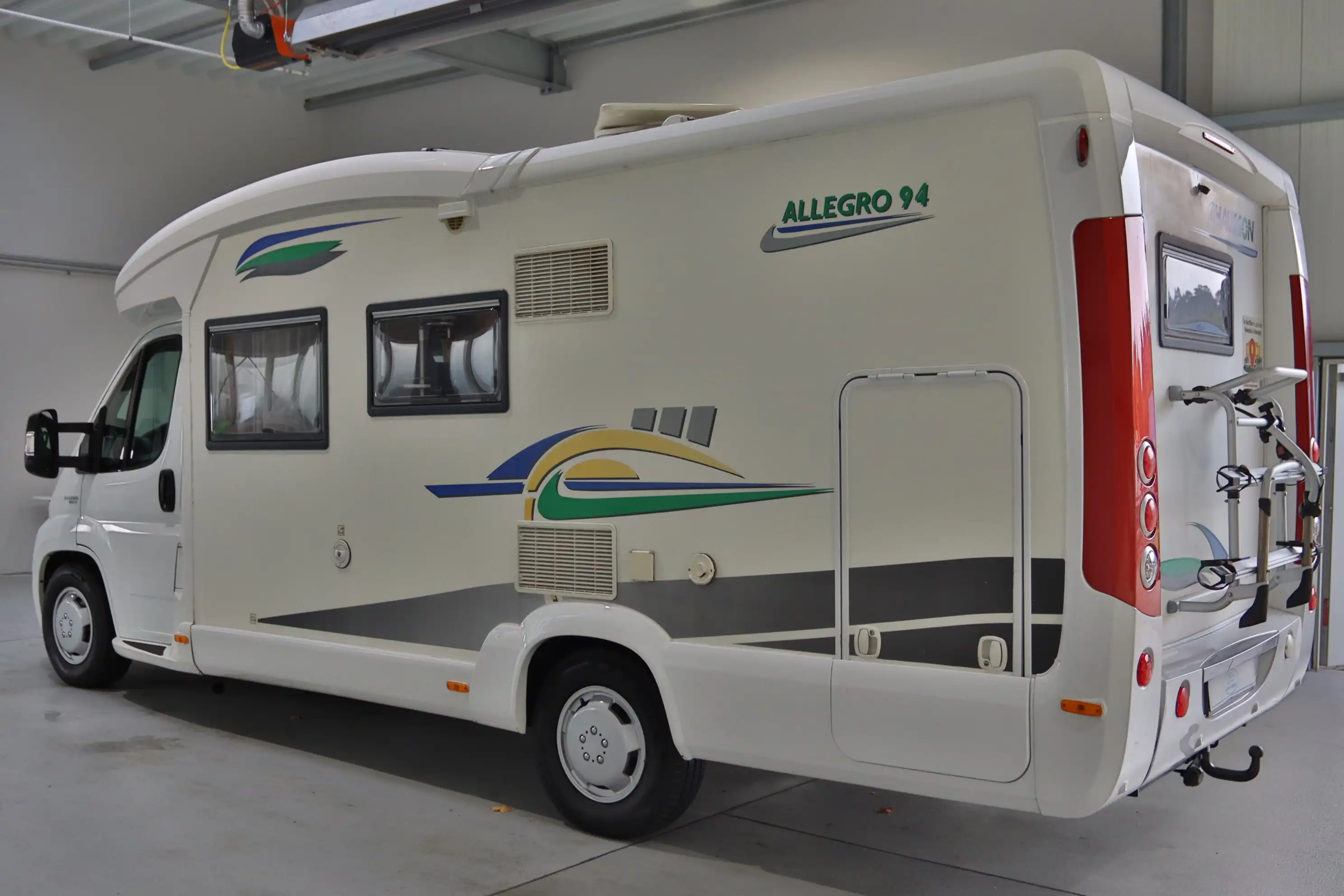 CHAUSSON Allegro 94